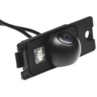 Cámara De Retrovisora Para Coche Con Visión Nocturna LED Para Volvo S80L/S40L/S80/S40/S60/V60/XC90/XC60 Instalación En Placa De Matrícula - details 0