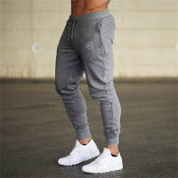 Pantalones Deportivos De Verano Y Primavera Para Hombre Con Estampado Fitness Running Entrenamiento Cómodos Y Elásticos Talla True - details 5