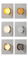 Lámpara De Pared Moderna En Acrílico LED Para Decoración Del Hogar Iluminación Para Sala De Estar Pasillo Dormitorio Lámpara De Noche Incluida Montaje En Pared - details 7