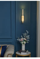 Lámpara De Pared Moderna De Cristal De Burbuja Para Iluminación Interior Del Salón Dormitorio Estudio Luz De Fondo Sconces - details 12