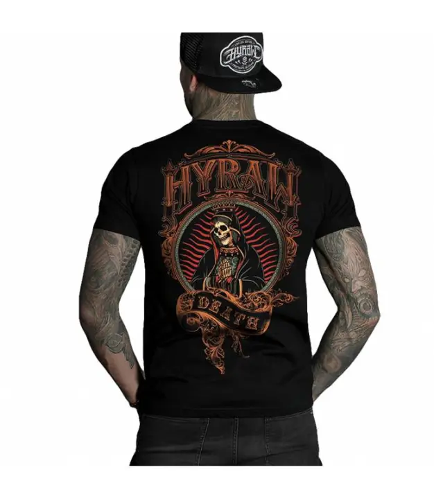 Camiseta Manga Corta Dona Muerte Hombre  HYRAW  SU23-M16 - 1