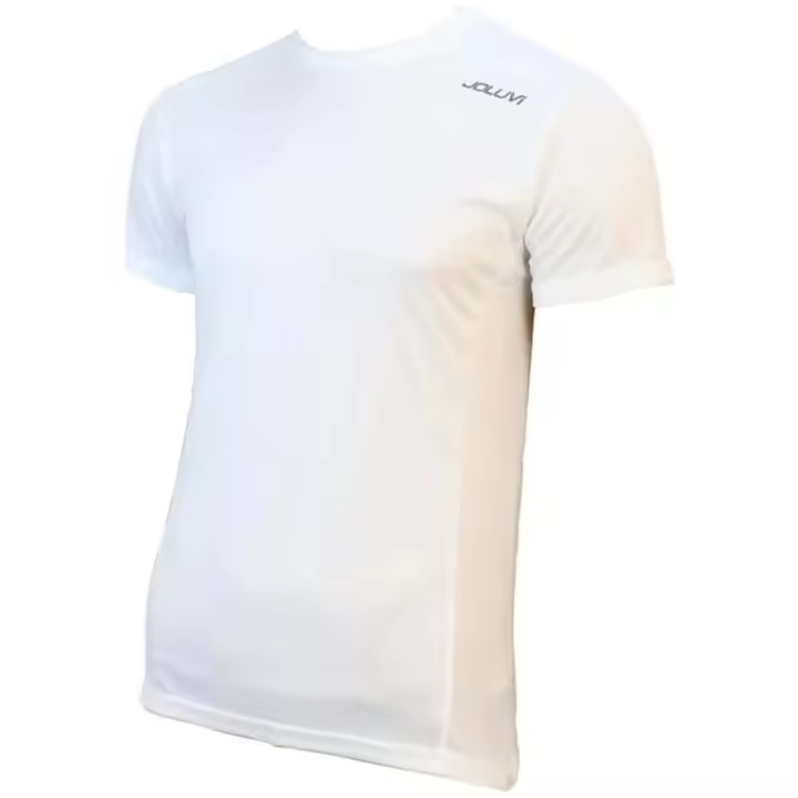 Camiseta de Manga Corta Joluvi  para hombre en color blanco - 1