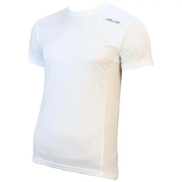 Camiseta de Manga Corta Joluvi  para hombre en color blanco - 1