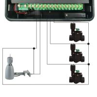 vidaXL Controlador de riego de agua para jardín - details 6
