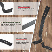Herramienta Multifuncional De Barra Para Retirar Tornillos Y Pestañas Para Trabajos De Adornos De Ventanas Y Cortesía - details 2