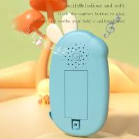 Juguete De Masticar Para Bebé Teléfono Sin Batería No Tóxico Y Sin Olor Multifuncional Con Música Conejo Infantil - details 3
