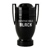 Invincible Black Eau de Toilette para hombre 100ml Montage Brands Fragancia inspirada en otros perfumes Perfume masculino - details 1