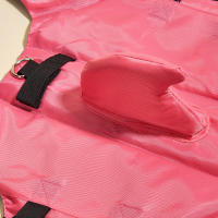 Chaleco De Seguridad Para Perros De Verano Con Alta Flotabilidad Ropa De Natación De Medio Y Gran Tamaño Con Manija Para Surf Y Natación - details 6