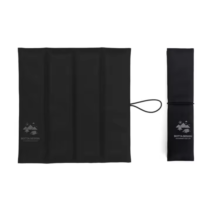 Manta De Picnic Al Aire Libre Para Camping Silla Colchón Impermeable Plegable Antihumedad Y Aislante De Calor Para Playa - 1