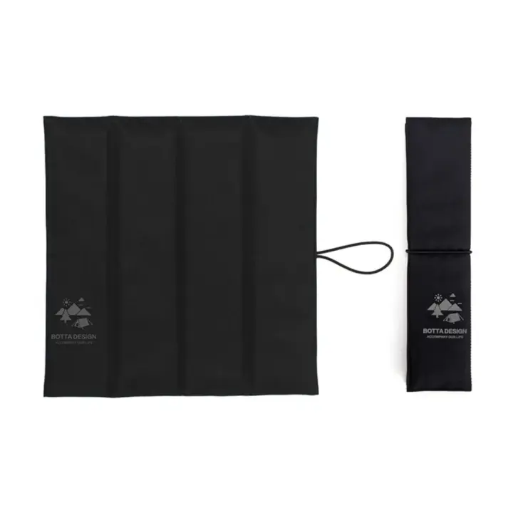 Manta De Picnic Al Aire Libre Para Camping Silla Colchón Impermeable Plegable Antihumedad Y Aislante De Calor Para Playa - 1