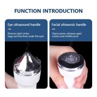 Instrumento De Belleza Ultrasonido Para Reafirmar La Piel Masajeador De Cara De Alta Frecuencia Anti Envejecimiento Eliminación De Manchas Herramienta De Cuidado De La Piel - details 9