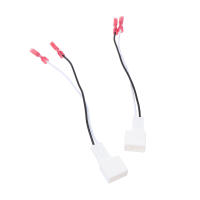 Adaptador De Cable De Conexión Para Altavoz De Coche Lexus 1Par Cable De Alimentación Del Altavoz Frontal Del Tablero - details 7