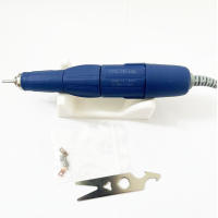 Pincel De Uñas Eléctrico 35K 45K 55K SDE H37L1 H35SPN 105L Manopla Para Máquina De Manicura Eléctrica STRONG 210 90 204 207B - details 7