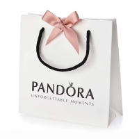 Bolsa de Regalo de Pandora Cajas de Regno grandes y Pequeños (Aptas para colgantes, Collares, anillos, pendientes, tachuelas, etc., only cajas de GIFT, no incluye Joyas) - details 1