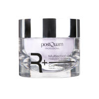 PostQuam - Crema Facial Antiedad Nutritiva Resveraplus - Con Acido Hialuronico, Aloe Vera y Rosa Mosqueta - 50 ml - details 0