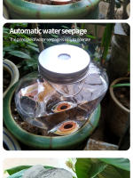 Dispositivo De Riego Automático Para Suculentas Regadío Lazos Herramienta De Riego Doméstico Con Sprinkler Y Drip Irrigation - details 6