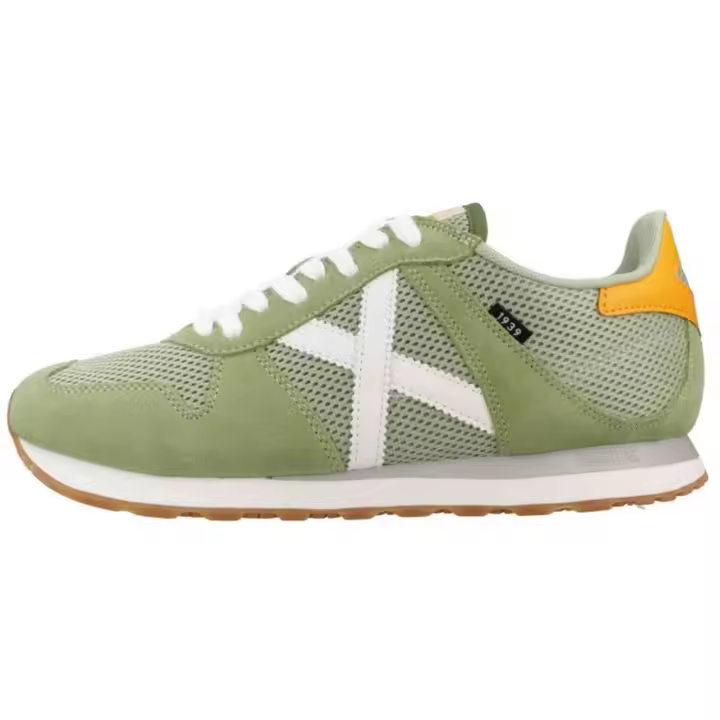 Zapatillas MUNICH Massana para hombre en color verde - 1