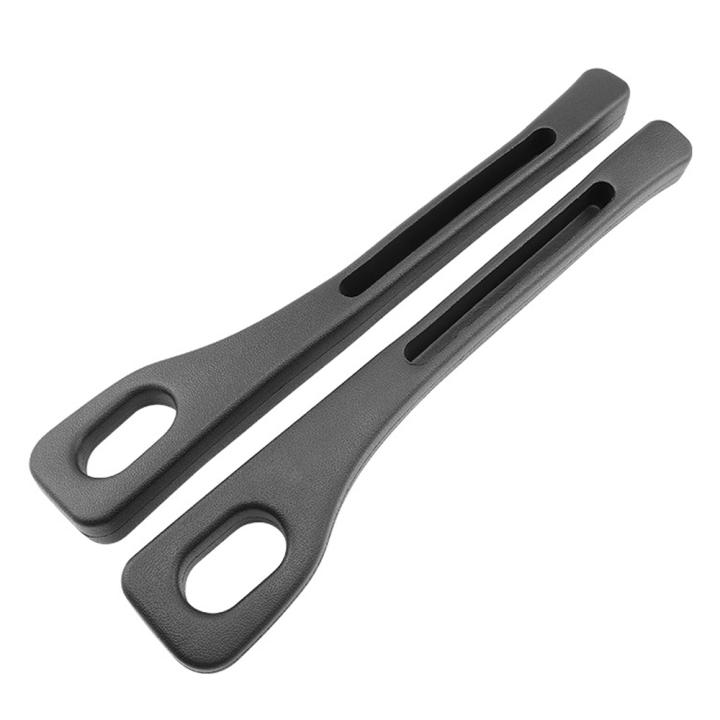 ZLY Almohadilla De Relleno Para Huecos De Asiento De Coche Para Mercedes Benz a C E S G Class 400L CLA CLS GLE GLS CLE AMG EQ EQG EQA Maybach S GLS Partes Organizador De Almacenamiento Para Coche