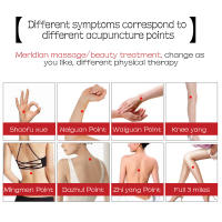 Lápiz De Acupuntura Electrónico Masajeador De Energía Meridiana Terapia De Baja Frecuencia Punto De Acupuntura Para El Cuerpo - details 13