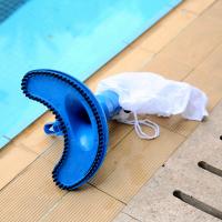 Juego De Limpieza Para Piscina Profesional Herramienta De Aspiración Con Cepillo Para Piscinas Exteriores Y Spas Conector EU - details 4