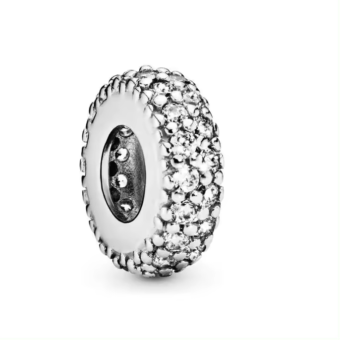 Pandora Timeless Abstract charms, Viene con El embalaje de Caja de Giunte original. - 1