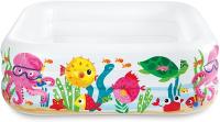 Piscina Hinchable Intex Acuario 159 x 50 cm - Diversión Acuática para Toda la Familia, Intex - details 0