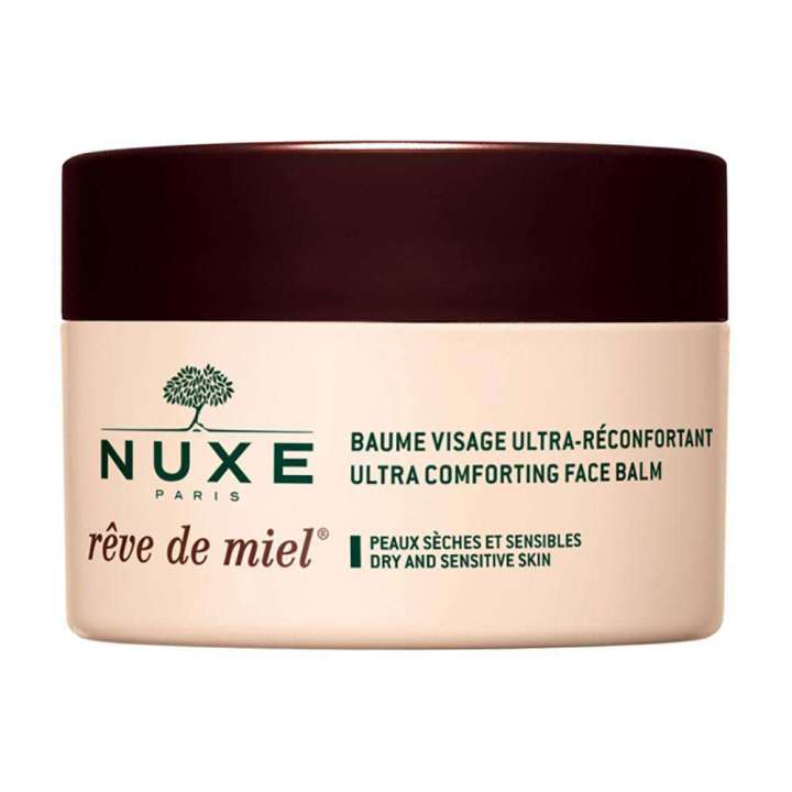 Nuxe Rêve De Miel Bálsamo Para El Rostro 50 ml — oferta en Miravia