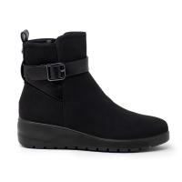 AMARPIES AST27009 Botines casual  mujer 33816 24I BOTIN COMFORT HEBILLA NEGRO - details 3