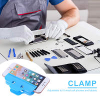 Clip De Reparación De Pantalla De Plástico Con Soporte De Inclinación Y Adhesivo Herramienta De Reparación De Pantalla De Teléfono Móvil - details 2