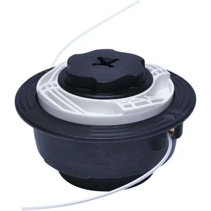 Cabezal de Corte Autocut C6 compatible con Stihl FS38 FS40 FS50 FSE81/1.25LH,4006 710 2105, Gris - 1