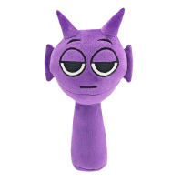 Muñeco De Peluche Suave Y Lindo De Juego De Horror Sprunki Variante Modelo Cartoon Para Niños Regalo De Cumpleaños Y Navidad - details 9