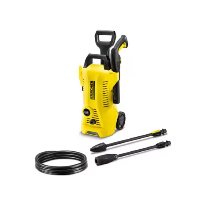 Hidrolimpiadora Kärcher K 2 Premium Power Control 1400 W 360 l/h - 1