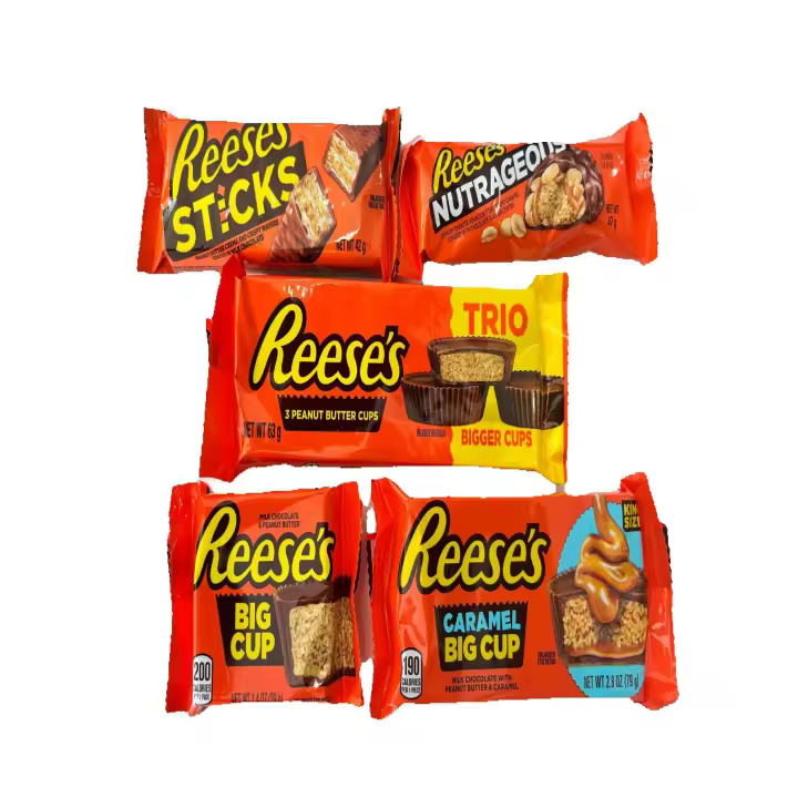 Reese's Peanut Butter Cups – Sabor Auténtico Americano - 1