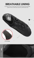 Zapatillas De Ciclismo Para Hombre LiXingMing MTB T72 Antideslizantes Para Competición De Carreras Y Senderismo Zapatillas Unisex - details 4