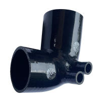 Kit De Tubo De Admisión De Aire De Silicona Para MW E36 325 328 M3 1992-1999 Pieza Única Resistente a Químicos Y Altas Temperaturas - details 1