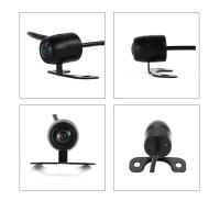 Cámara De Visión Trasera Para Coche Universal 1920x1080P Noción Monitor De Estacionamiento AHD Impermeable Con Lente Fisheye De 170° Accesorios De Coche - details 23