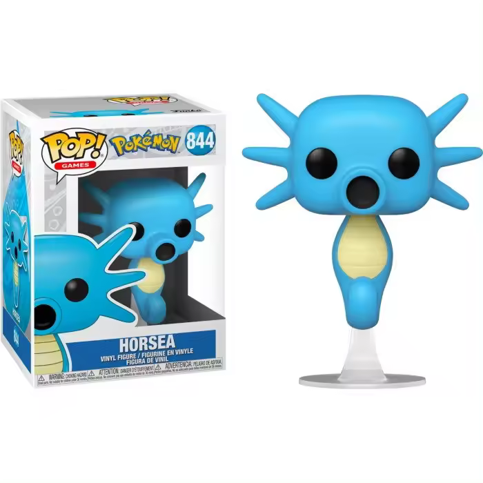 Funko Pop 844 - Horsea - Pokemon - 1