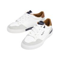 Zapatillas deportivas niño PEPE JEANS PBS30590 800 DEPORTIVO KENTON RUMP BLANCO 35025 25V - details 2