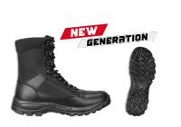Bota BARBARIC Negra..  Bota Táctica, Nombre: , Marca: BARBARIC, Material: Nylon 600D / Piel Vacuno, Color: Negro  TALLA 40 - details 1