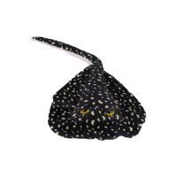 Muñeco De Peluche De Rayas Manta Animal De Peluche Suave Divertido Para Eventos Marinos Souvenir Decoración De Hogar Para Niños Niñas Regalo De Vacaciones - details 5