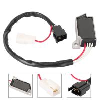 Regulador Rectificador Topteng Voltaje Para Yamaha XV 535 1100 Virago VMX1200 Accesorios De Motocicleta Especificación 12V Metal - details 0