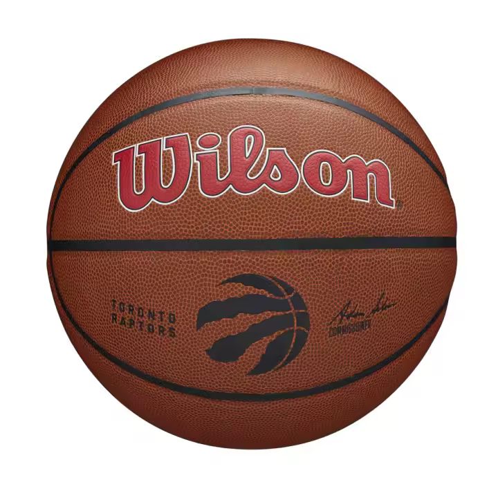 Balón Baloncesto Wilson NBA Team Alliance Toronto Raptors Talla 7 - 1