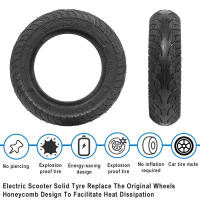 Neumático Sólido a Prueba de Explosiones para Patinete Eléctrico - Rueda Trasera de 8 Pulgadas 200x50 - details 6