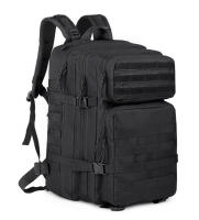 Mochila Militar 45L Impermeable Táctica para Gym, Crossfit, Viaje, Senderismo al aire libre, Camping. - details 0