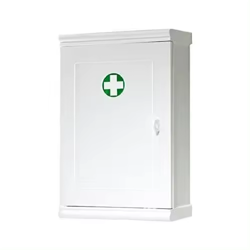 GEDY 80350200000 Botiquin Blanco - 1