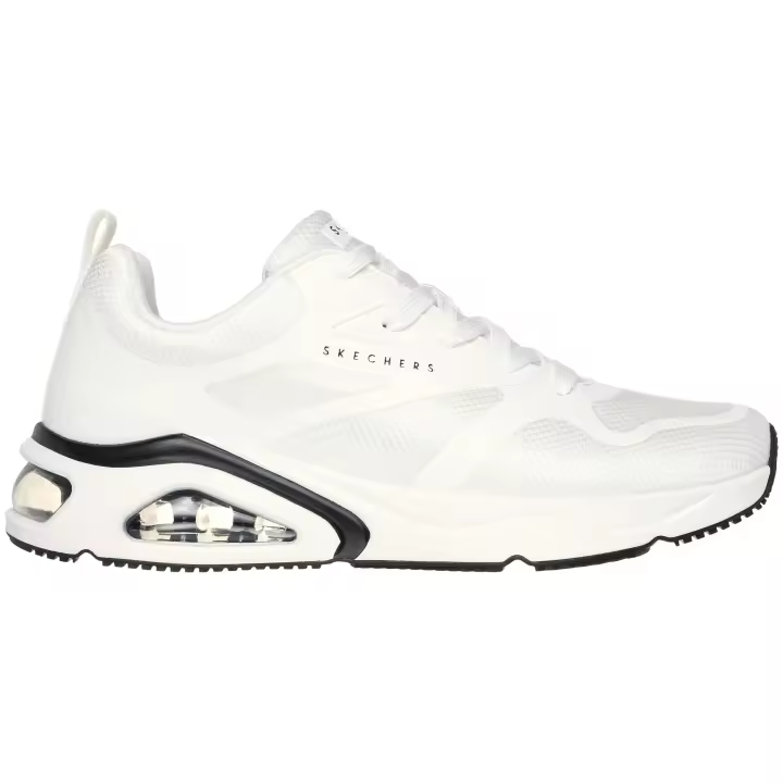 Zapatillas Skechers Tres-Air Uno Revolution-Airy para hombre en color blanco - 1