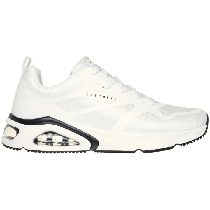 Zapatillas Skechers Tres-Air Uno Revolution-Airy para hombre en color blanco - 1