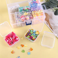 Caja De Almacenamiento Para Pintura Diamante DIY Bordado Joyería Arte De Uñas Mosaico De Strass Multifuncional - details 8