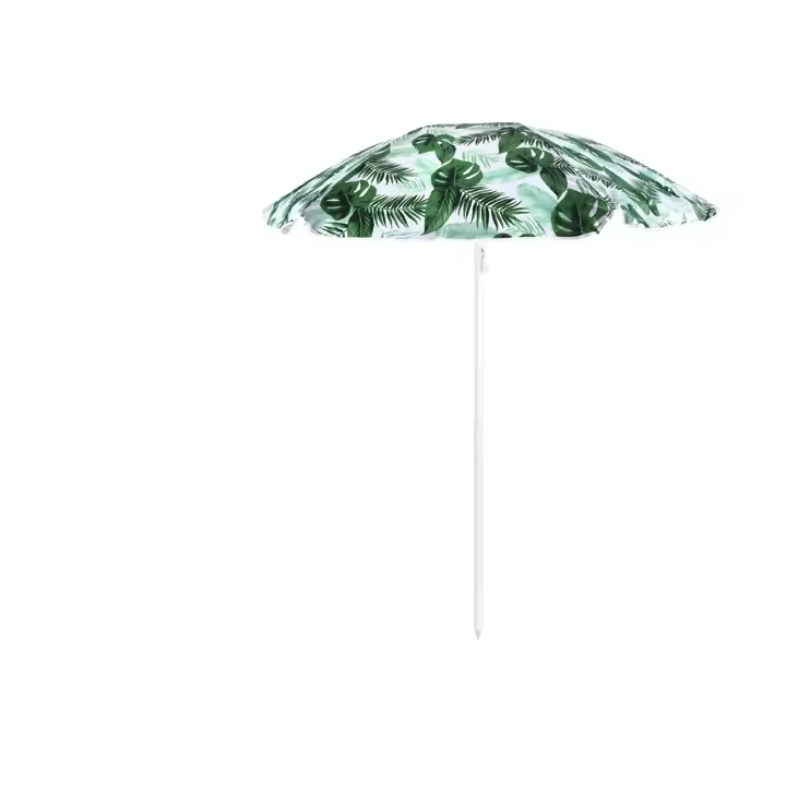 UD - Sombrilla de Playa Tropical – Alta Resistencia y Estilo - Playa , Jardin , campo , Piscina - 1