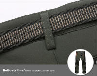 Pantalones De Hielo LNGXO Para Mujer Impermeables Y Cálidos De Poliéster Y Spandex Para Senderismo Trekking Camping Esquí Outdoor Resistente Al Viento Trousers Gruesos - details 27